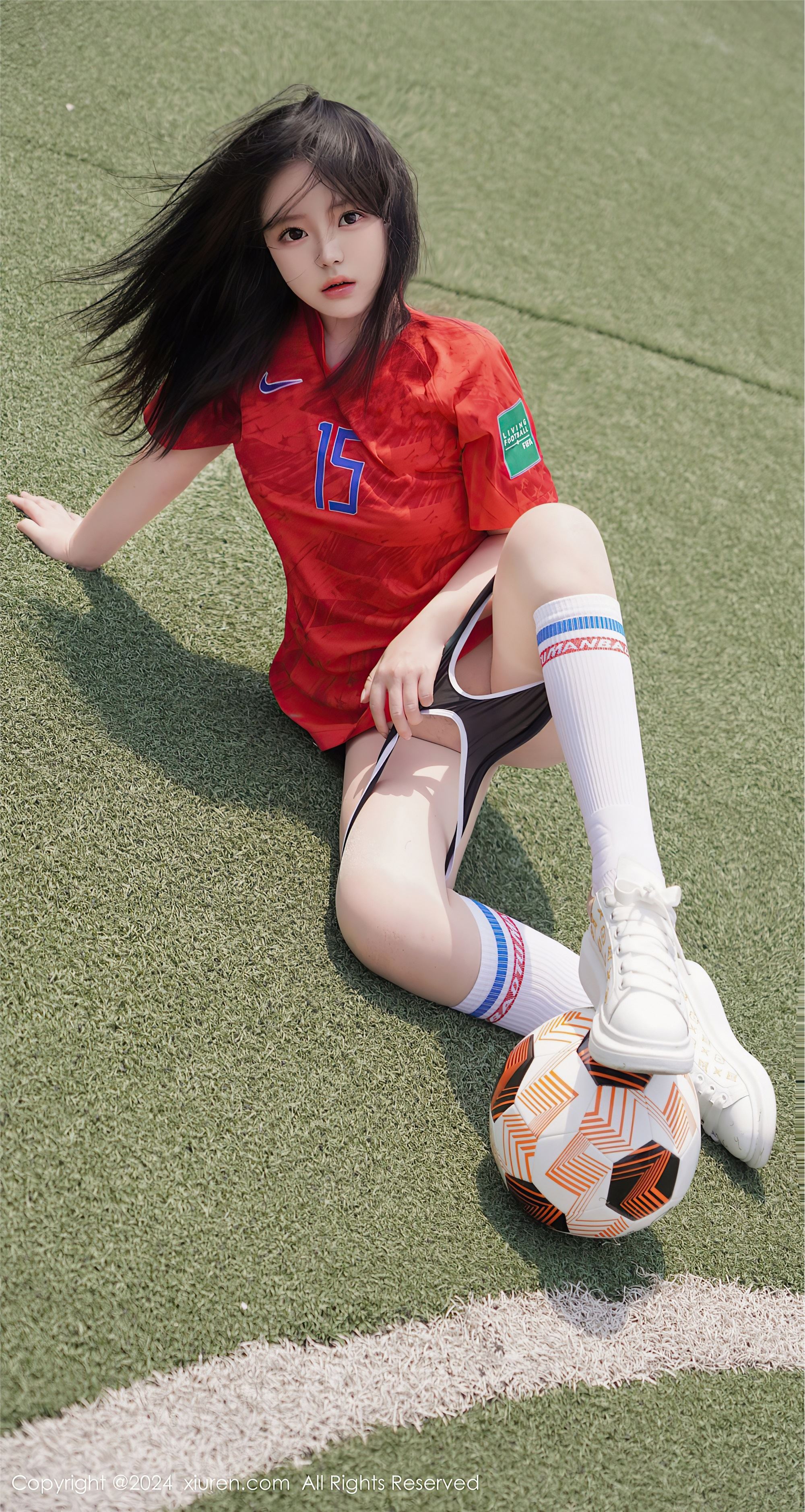 Xiuren秀人网 2024.06.20 NO.8733 小薯条nienie